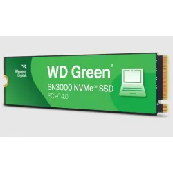 Dysk Ssd Pcie G4 M.2 Nvme 1TB/GREEN SN3000 WDS100T4G0E Wdc