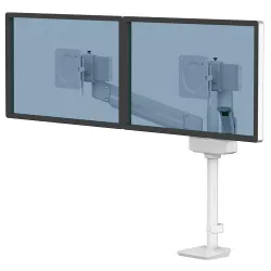 Monitor Acc Arm Tallo MODULAR/2MS Biały 8616601 Fellowes