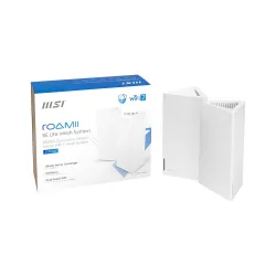 Wrl Mesh System Roamii Be LITE/2-PACK MRBE50-2PK Msi