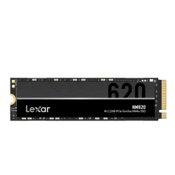 Dysk Ssd Pcie G3 M.2 Nvme 512GB/NM620 LNM620X512G-RNNNG Lexar