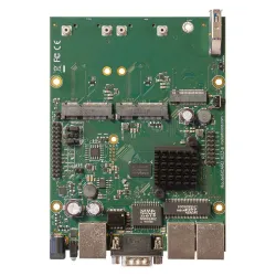 Router Sieciowy Acc CARD/RBM33G Mikrotik