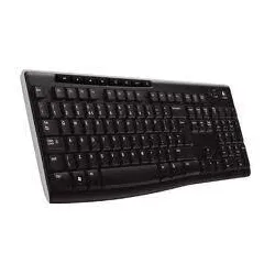 Klawiatura Wrl K270 ENG/920-003738 Logitech