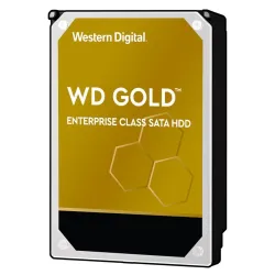 Hdd Sata 6TB 7200RPM 6GB/S/256MB Gold WD6004FRYZ Wdc