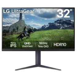 Monitor Lcd 32" IPS/32GS85Q-B Lg