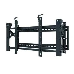 Tv Set Acc Wall Mount BLACK/LED-VW2000BLACK Neomounts
