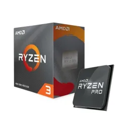 Procesor Ryzen R3P-4300G SAM4 BX/100-100000144BOX Amd