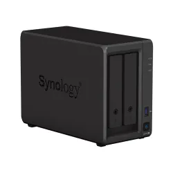 Nas Storage Tower 2BAY/NO Hdd DS723+ Synology