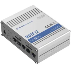 Router Bezprzewodowy LTE/RUTX12 Teltonika