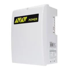 Power Supply 12VDC 5A/VIDI-ZBF-050P Genway