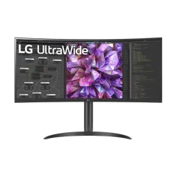 Monitor Lcd 34" IPS/34WQ75C-B Lg