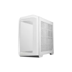 Obudowa Microtower Matx W/O PSU/MAG Pano 100R Pz Biały Msi