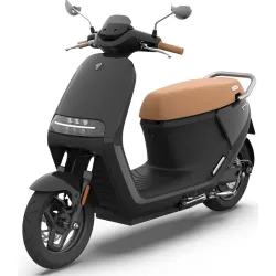 Skuter Elektryczny Seated E125S BLACK/AA.50.0009.60 Segway Ninebot