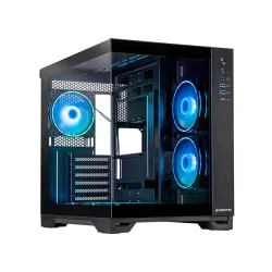 Obudowa Miditower Atx W/O PSU/VISIO GM-30B-TG-OP Chieftec