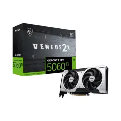 Karta Graficzna PCIE16 RTX5060TI 8GB GDDR7/5060TI 8G Vent 2X Oc Plus Msi