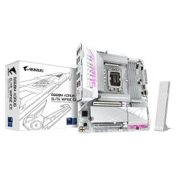Płyta Główna B860 S1851 MATX/B860M A Elt WF6E Ice Gigabyte