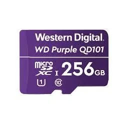 Memory Micro Sdxc 256GB UHS-I/WDD256G1P0C Wdc