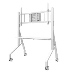 Tv Set Acc Floor Stand 65-110"/FL50-575WH1 Neomounts