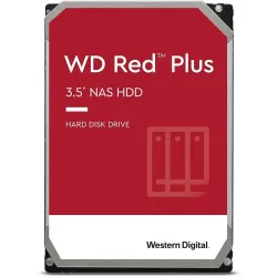 Hdd Sata 8TB 6GB/S 256MB/RED Pro WD8005FFBX Wdc