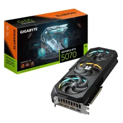Karta Graficzna PCIE16 RTX5070 12GB GDDR7/GVN5070GAMING OC-12GD Gigabyte