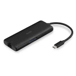 I/O Docking Station USB-C/DST-MINI 43358 Lindy