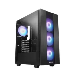 Obudowa Miditower Atx W/O PSU/HUNTER2 GS-02B-OP Chieftec