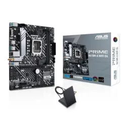 Płyta Główna H610 S1700 MATX/PRIME H610M-A Wifi D4 Asus