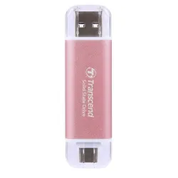 Ssd USB3.0 1TB EXT. A/C/PINK TS1TESD310P Transcend