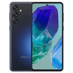 Smartfon Galaxy M55/8/256GB Czarny SM-M556E Samsung
