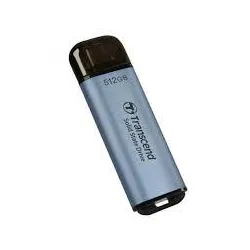 Ssd USB-C 512GB EXT./TS512GESD300C Transcend