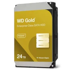 Hdd Sata 24TB 7200RPM 6GB/S/512MB Gold WD241KRYZ Wdc