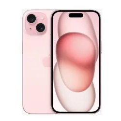 REFURB. Phone Iphone 15/128GB Różowy A Grade Red