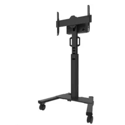 Monitor Acc Floor Stand 37-75"/FL50S-825BL1 Neomounts