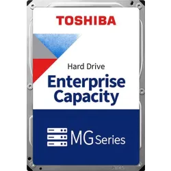 Hdd Sata 22TB 7200RPM 6GB/S/512MB MG10AFA22TE Toshiba