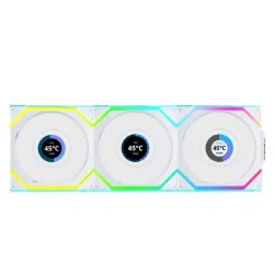 Obudowa Fan 120MM/G99.12SL1W3W.00 Lian Li