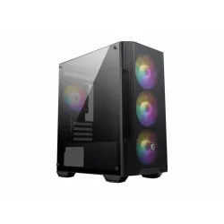 Obudowa Microtower Matx W/O PSU/MAG Forge M100A Msi