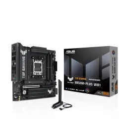 Płyta Główna Amd B850 SAM5 MATX/GAMING B850M-PLUS Wifi Asus