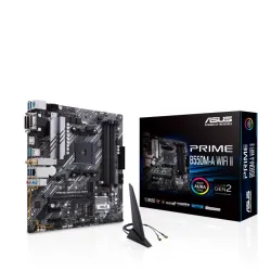 Płyta Główna Amd B550 SAM4 MATX/PRIME B550M-A Wifi Ii Asus