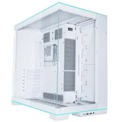 Obudowa Tower Atx W/O PSU/G99.O11DERGBW.00 Lian Li