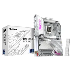 Płyta Główna Z890 S1851 ATX/Z890 A Elite X Ice Gigabyte