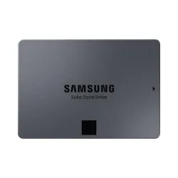 Ssd SATA2.5" 2TB 6GB/S/870 Qvo MZ-77Q2T0BW Samsung