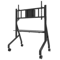 Tv Set Acc Floor Stand 65-110"/FL50-575BL1 Neomounts