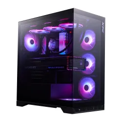 Obudowa Miditower Atx W/O PSU/INVADERXBTFMT-BKCWW Adata