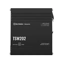 Net Switch 8PORT 10/100/1000/POE+ L2 TSW202 Teltonika