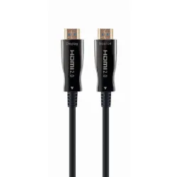 Kabel HDMI-HDMI 20M AOC/CCBP-HDMI-AOC-20M-02 Gembird