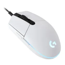 Mysz Usb Optical G203/WHITE 910-005797 Logitech