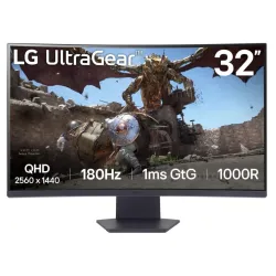 Monitor Lcd 32" VA/32GS60QC-B Lg