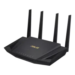 Router Bezprzewodowy 3000MBPS 4P/DUAL Band RT-AX58U Asus