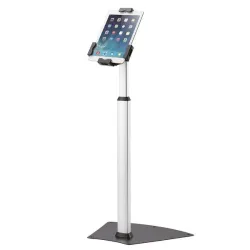 Tablet Acc Floor STAND/TABLET-S200SILVER Neomounts