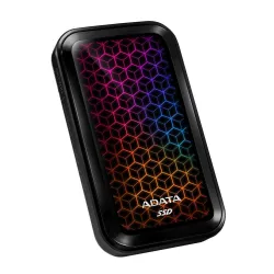 Ssd USB-C 2TB EXT. BLACK/ASE770G-2TU32G2-CBK Adata