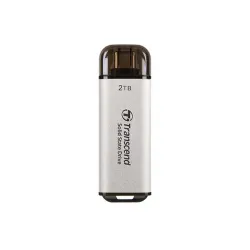 Ssd USB-C 2TB EXT./TS2TESD300S Transcend
